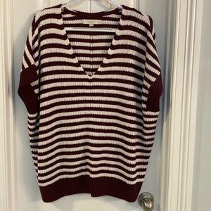 Game day ready sweater!